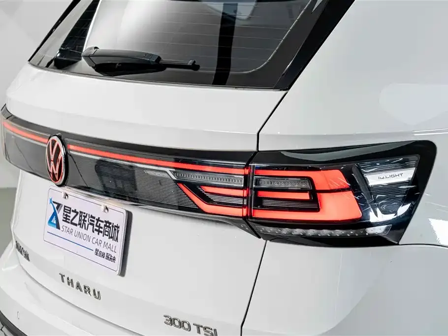 Volkswagen Tharu — фото 2