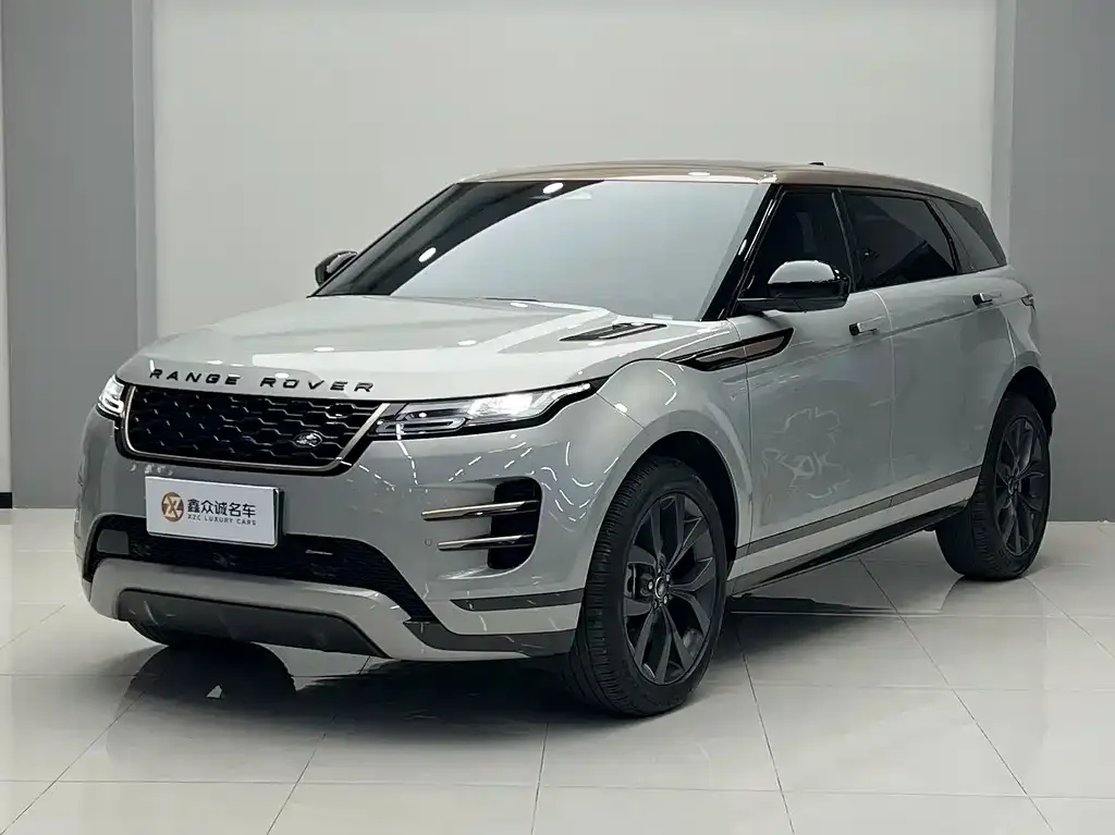 Land Rover Evoque — фото 3