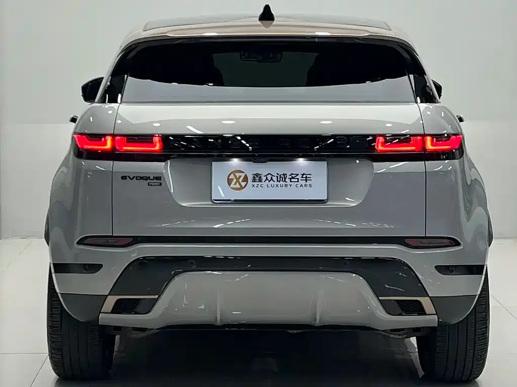 Land Rover Evoque — фото 4