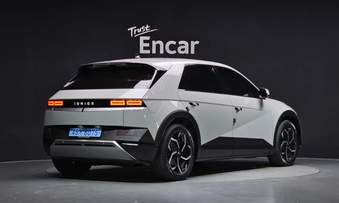 Hyundai Ioniq5 — фото 2
