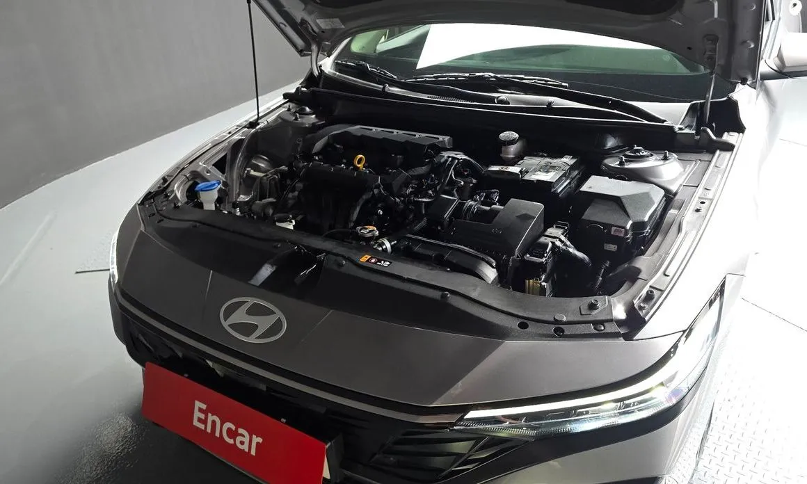 Hyundai AVANTE — фото 9