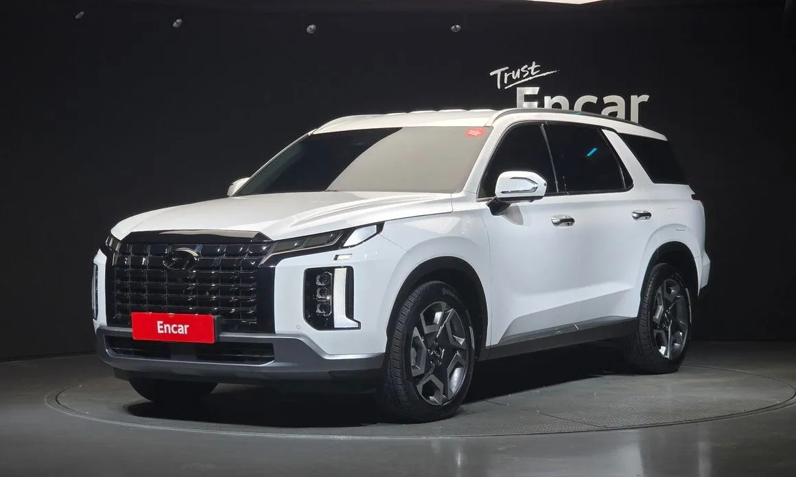 Hyundai Palisade — фото 1