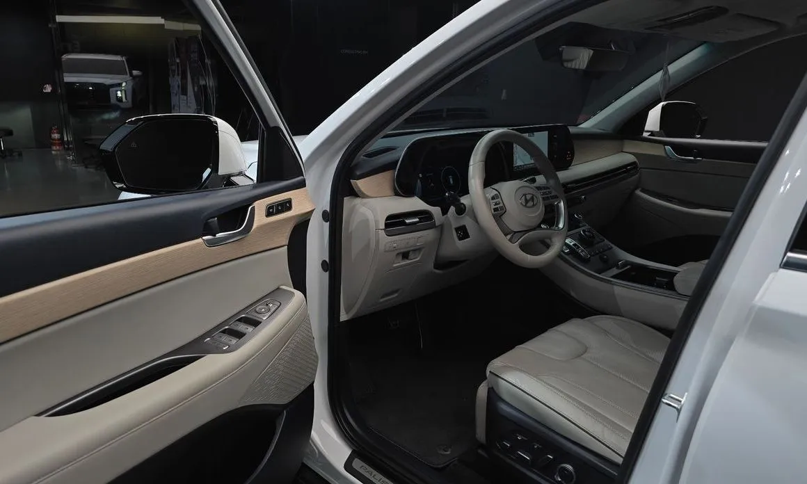 Hyundai Palisade — фото 3