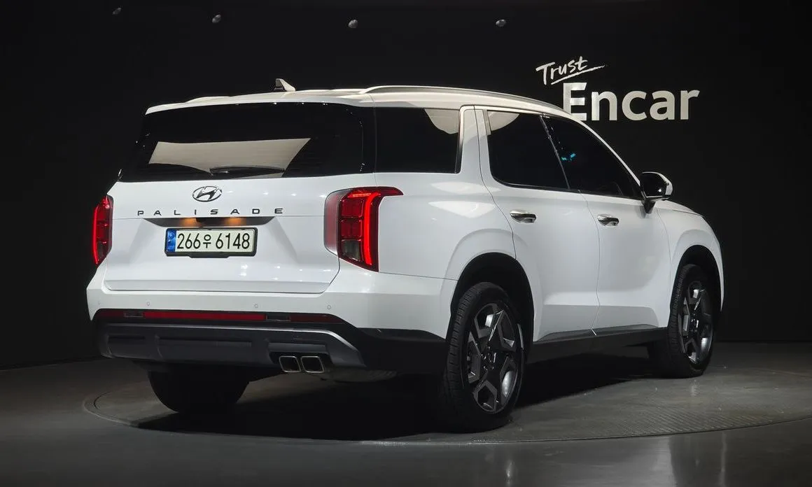 Hyundai Palisade — фото 7