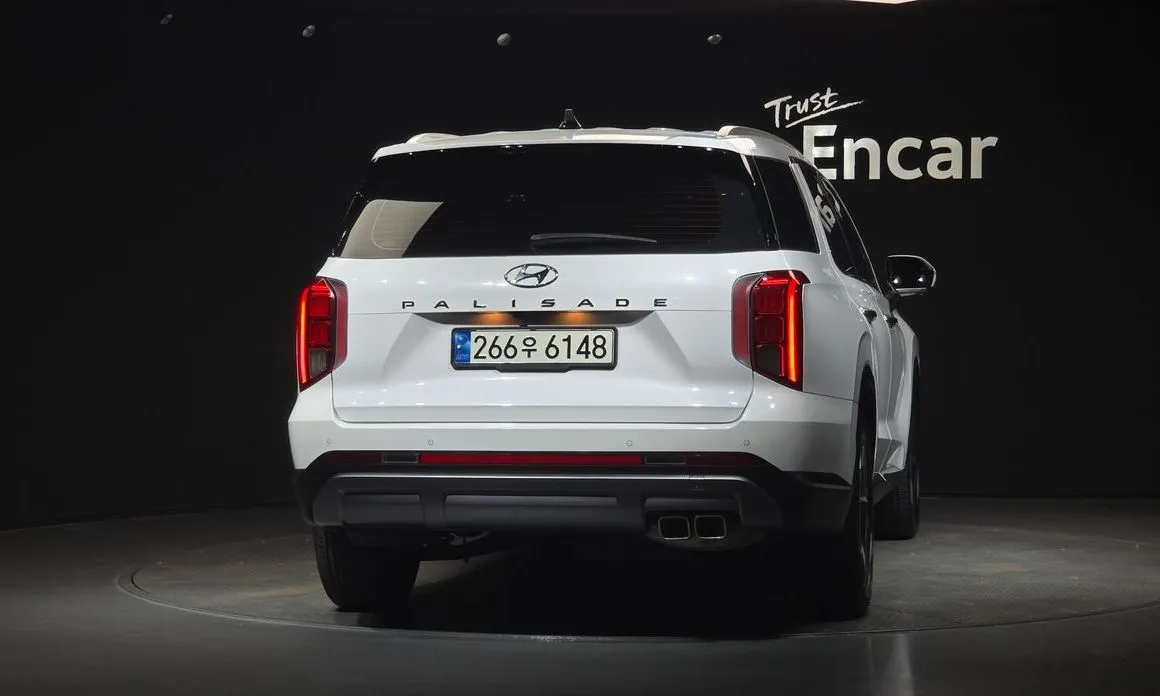 Hyundai Palisade — фото 2