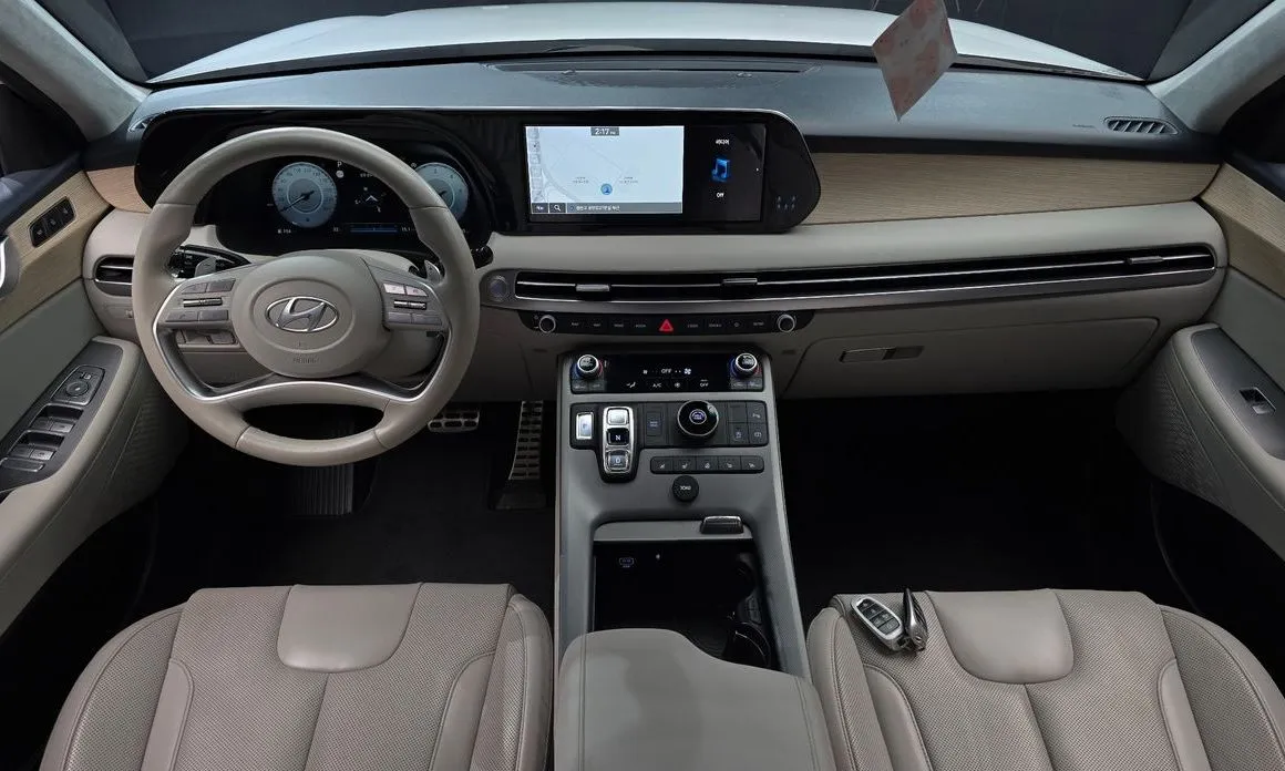 Hyundai Palisade — фото 9