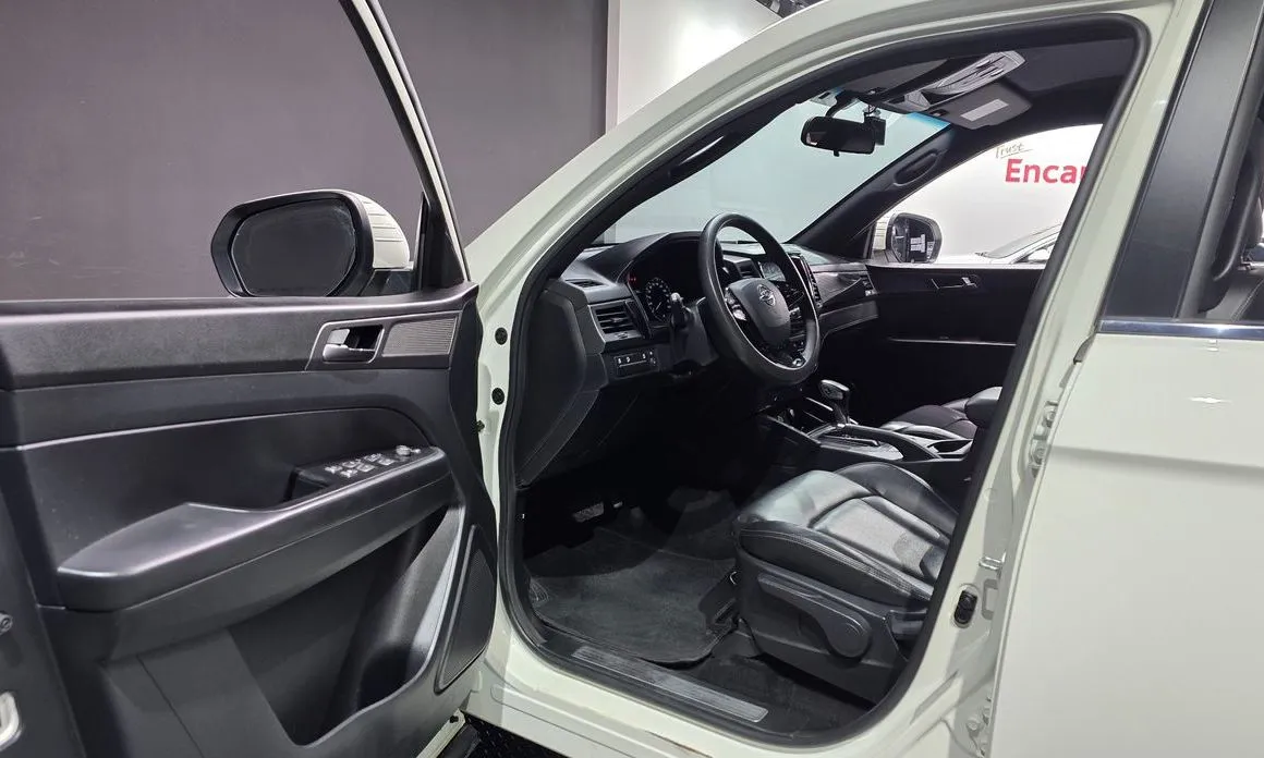 KG Mobility (Ssangyong) Rexton — фото 6