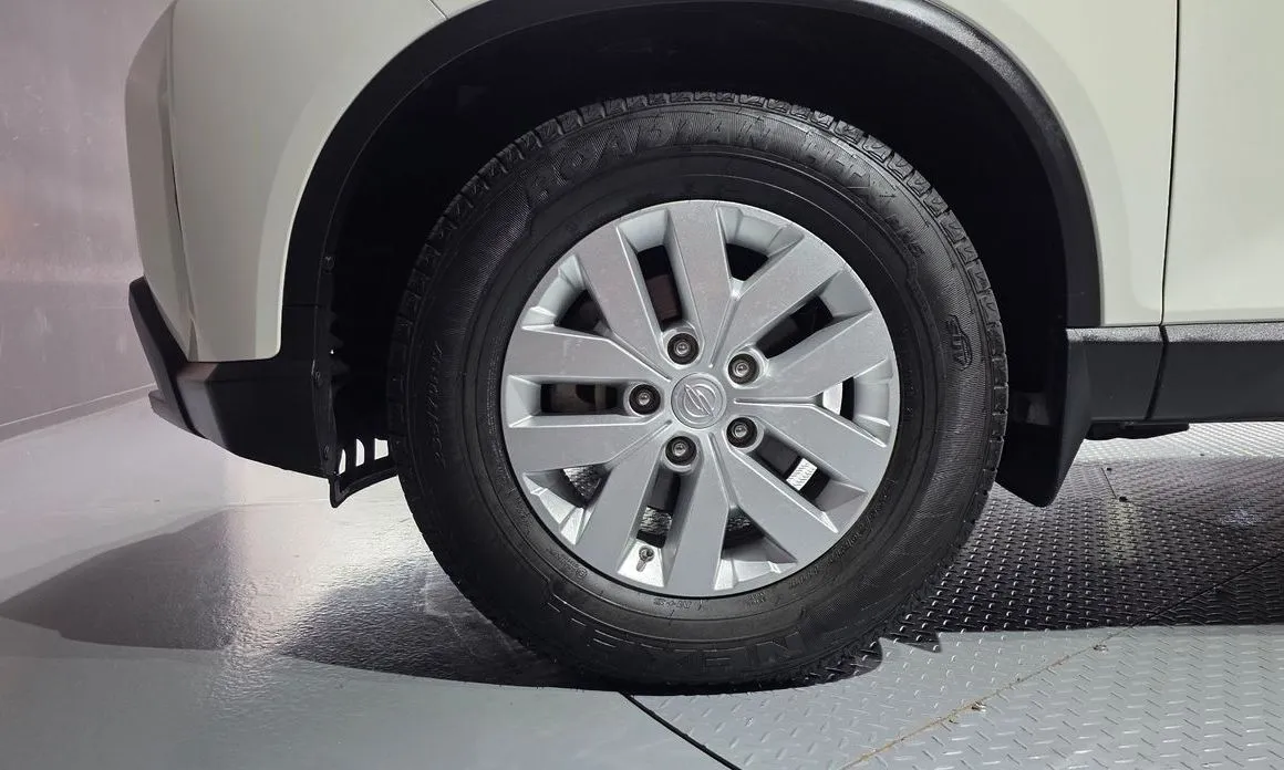 KG Mobility (Ssangyong) Rexton — фото 7