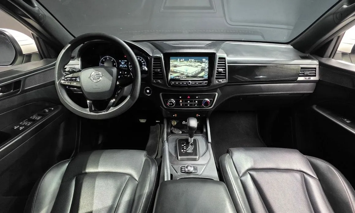 KG Mobility (Ssangyong) Rexton — фото 10
