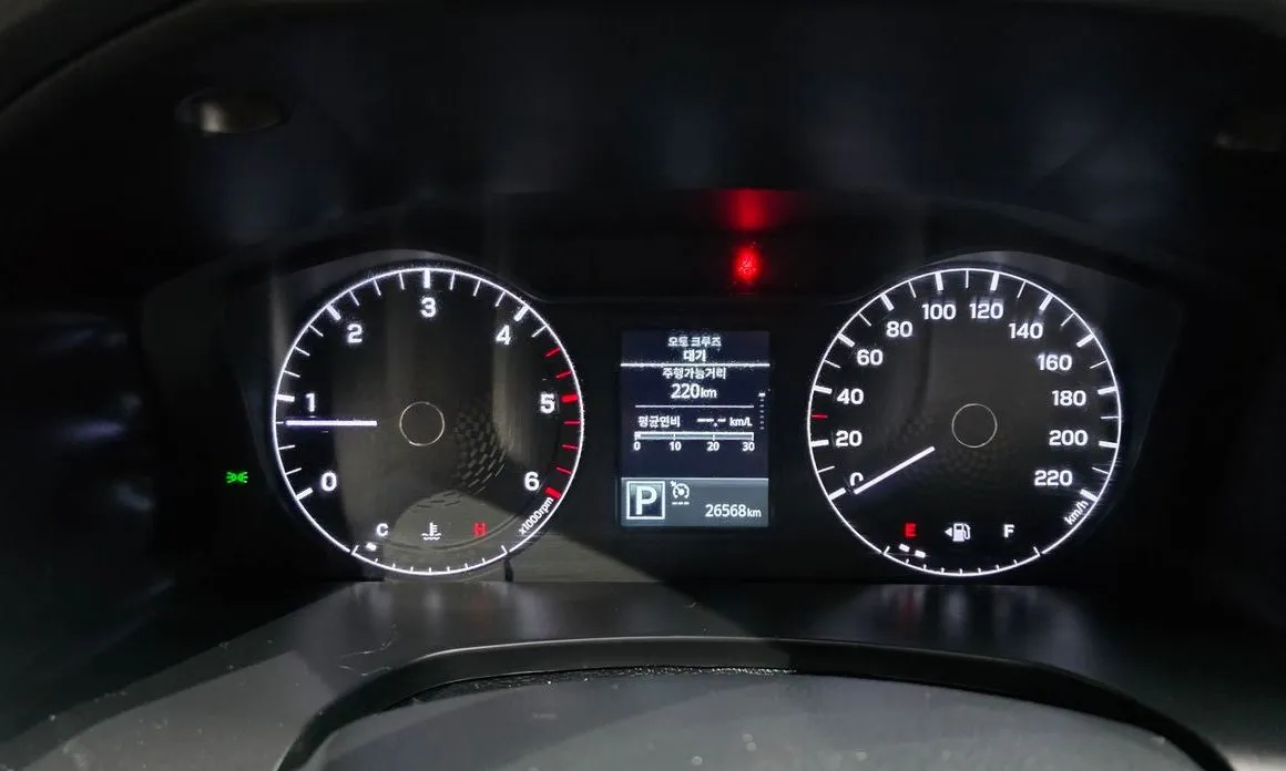 KG Mobility (Ssangyong) Rexton — фото 3
