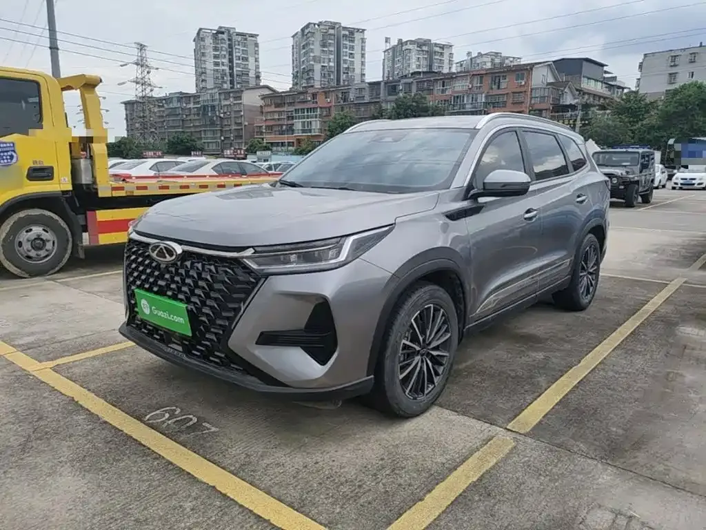 Chery Tiggo 8 PRO — фото 1