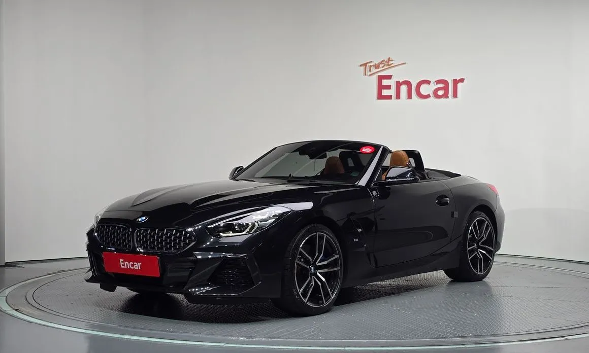 BMW Z4 — фото 1