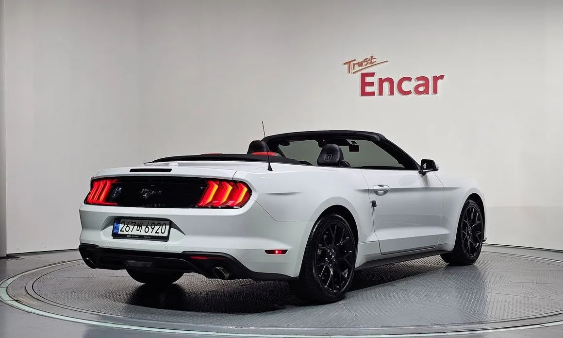 Ford Mustang — фото 2