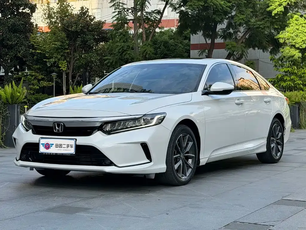Honda Inspire — фото 1