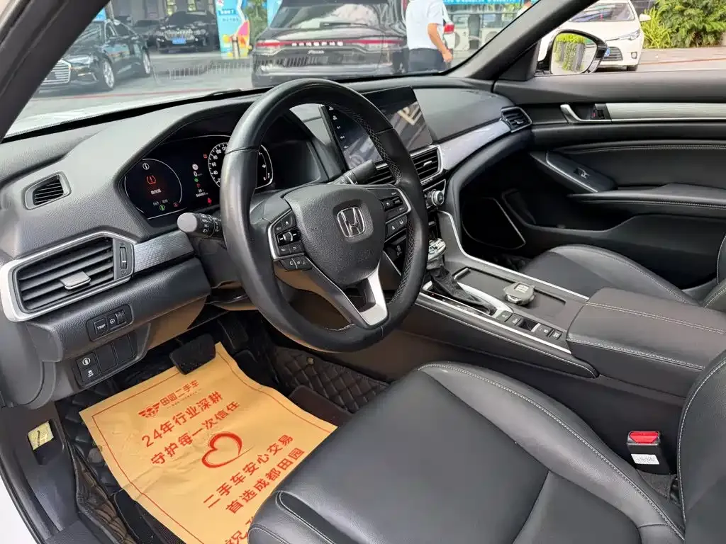 Honda Inspire — фото 4