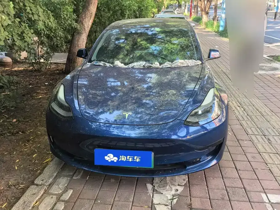Tesla Model 3 — фото 3
