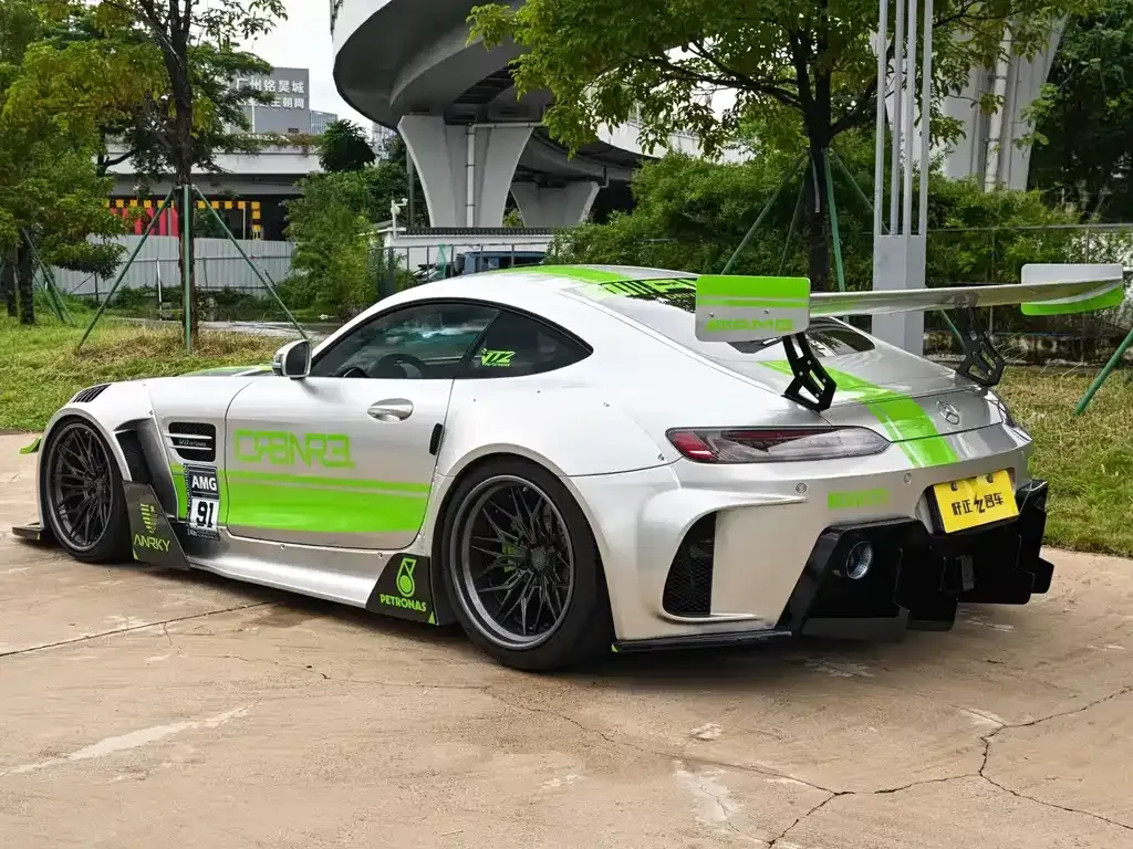 Mercedes-Benz AMG GT — фото 9