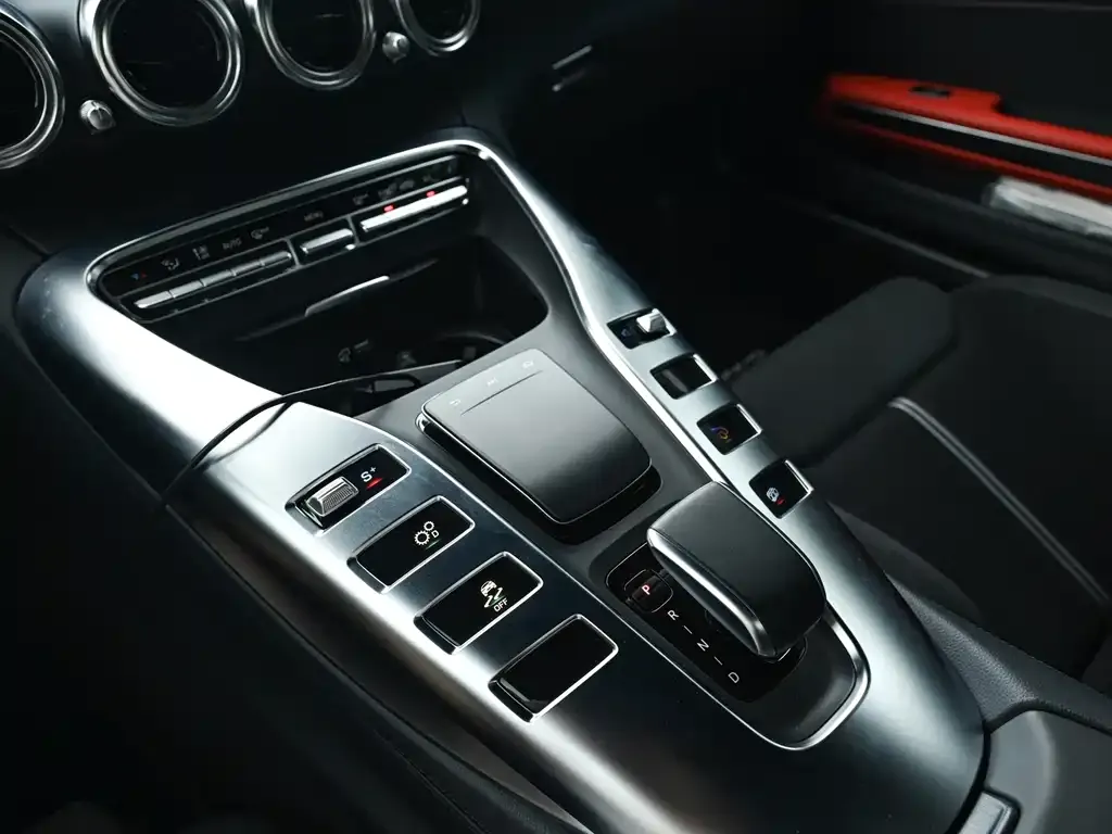 Mercedes-Benz AMG GT — фото 5