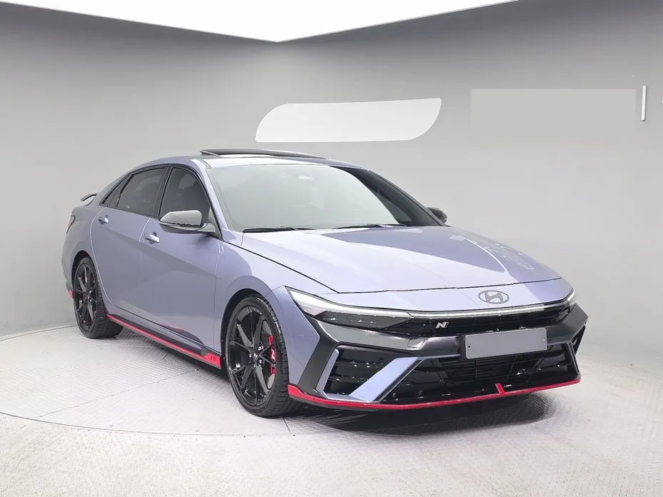 Hyundai AVANTE — фото 4
