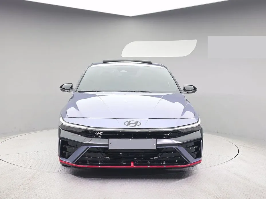 Hyundai AVANTE — фото 6