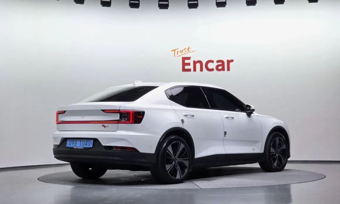 Polestar Polestar 2 — фото 3