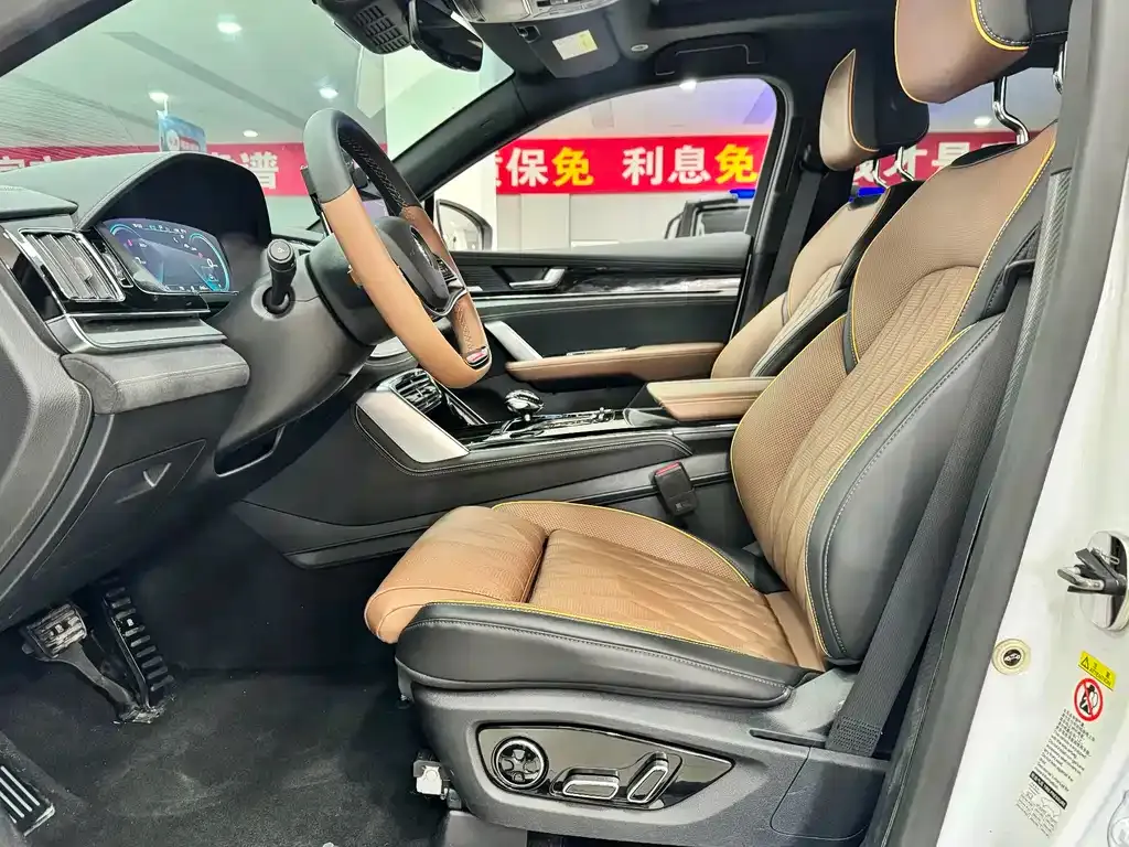 BYD Tang New Energy — фото 5