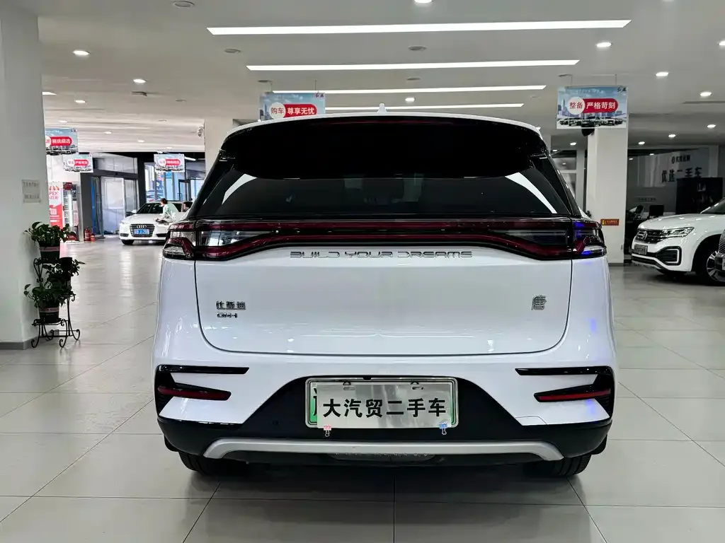 BYD Tang New Energy — фото 8