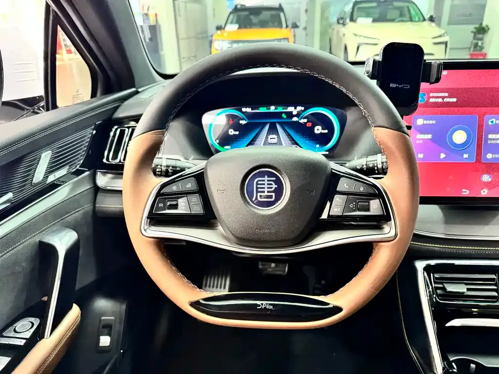 BYD Tang New Energy — фото 10