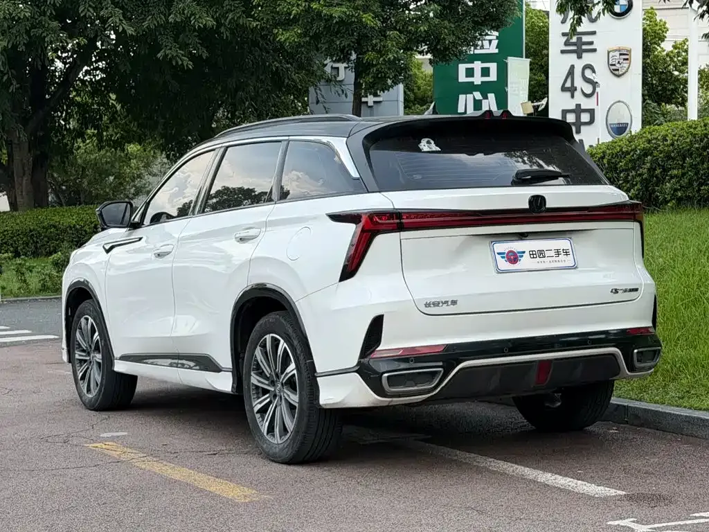Changan CS75 PLUS — фото 7