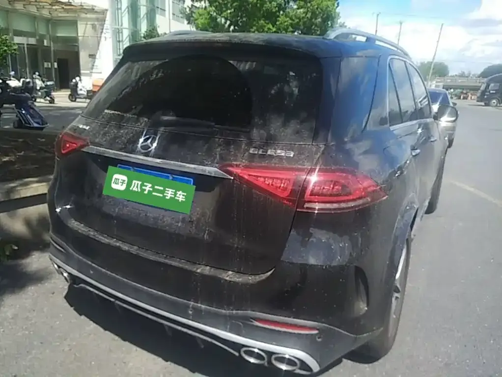 Mercedes-Benz GLE (Import) — фото 9
