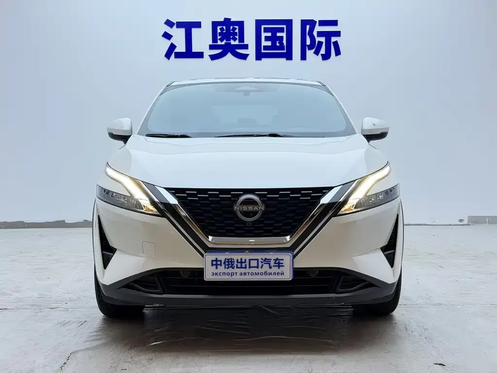 Nissan Qashqai — фото 4