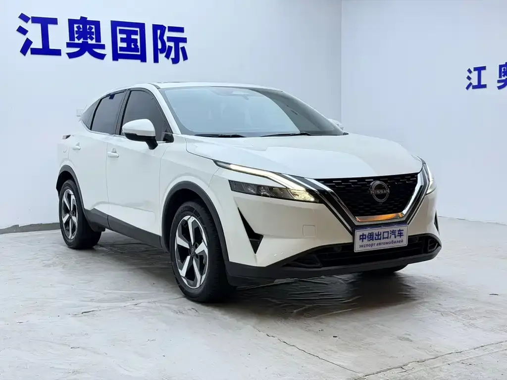 Nissan Qashqai — фото 5