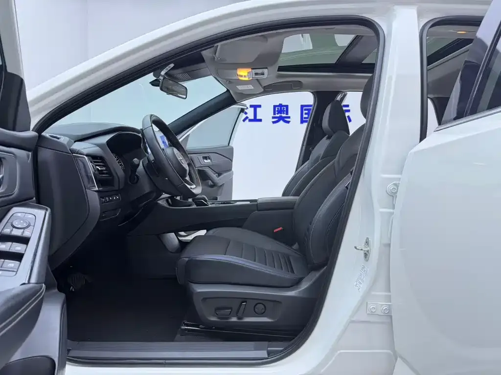 Nissan Qashqai — фото 3