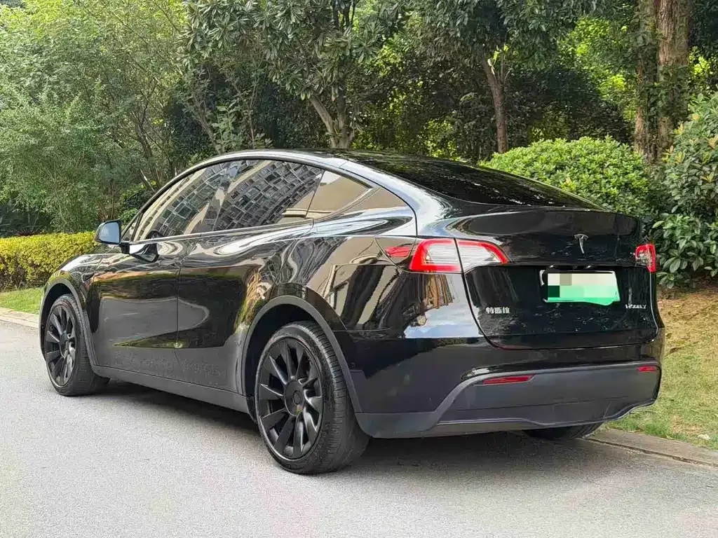 Tesla Model Y — фото 8