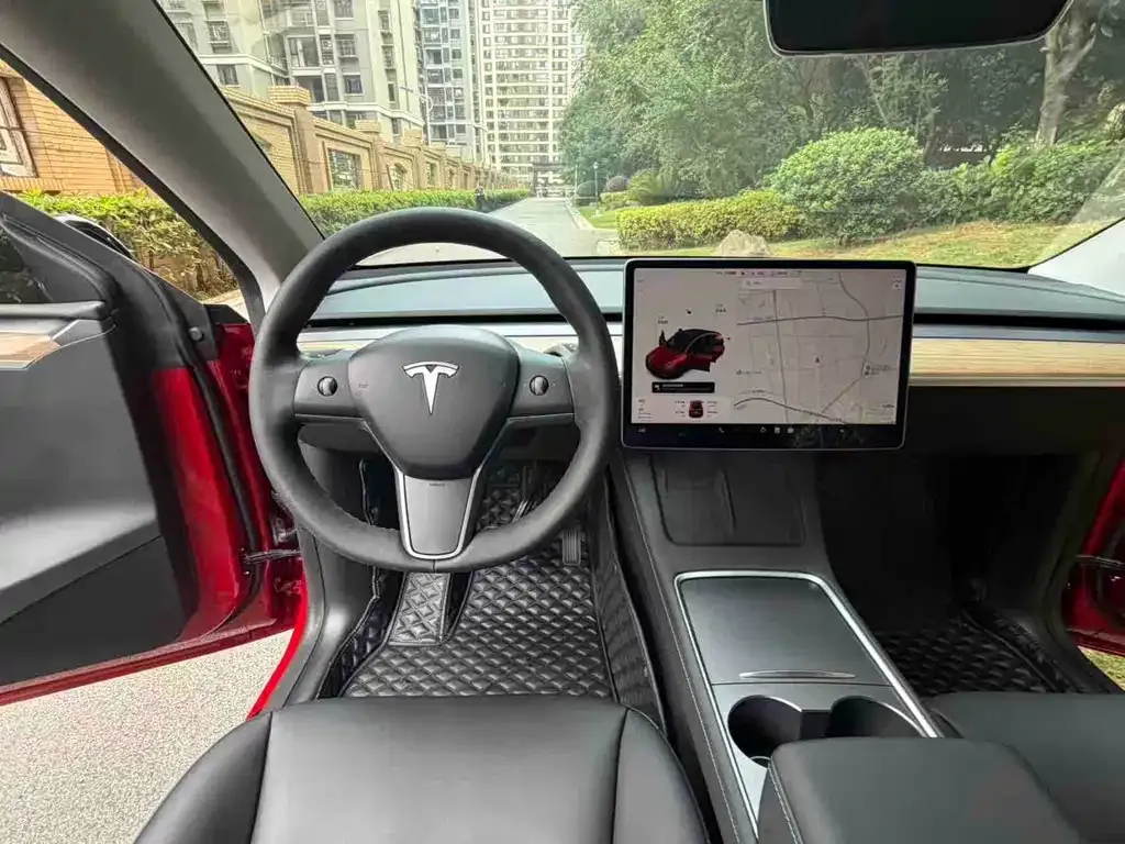 Tesla Model Y — фото 5
