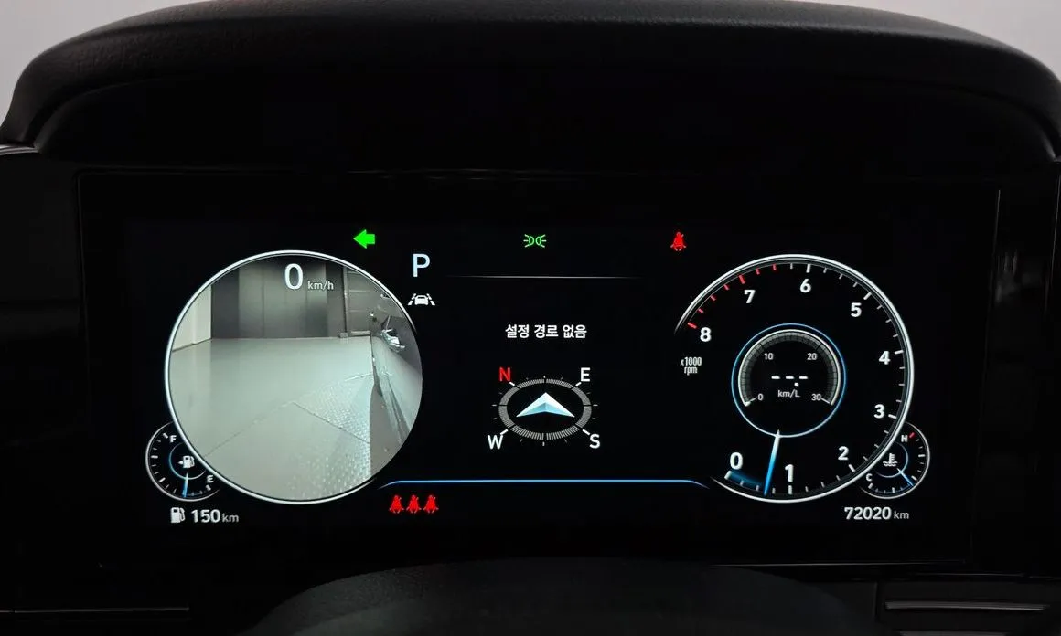Hyundai Grandeur — фото 10