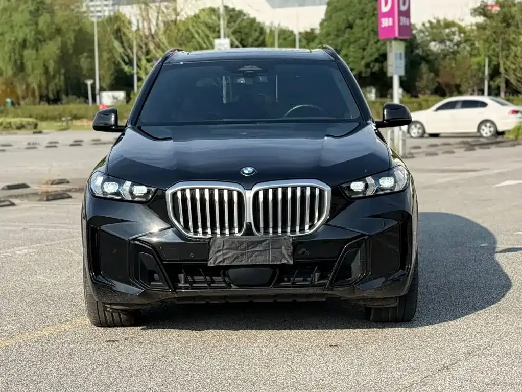 BMW X5 — фото 1