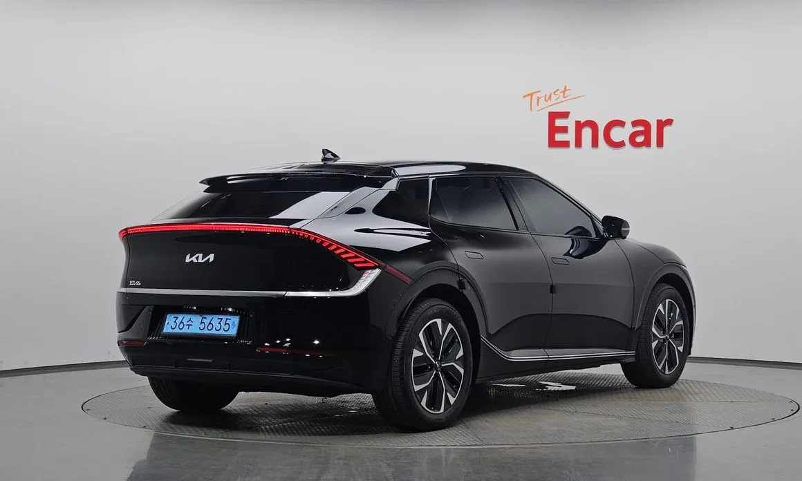Kia EV6 — фото 2