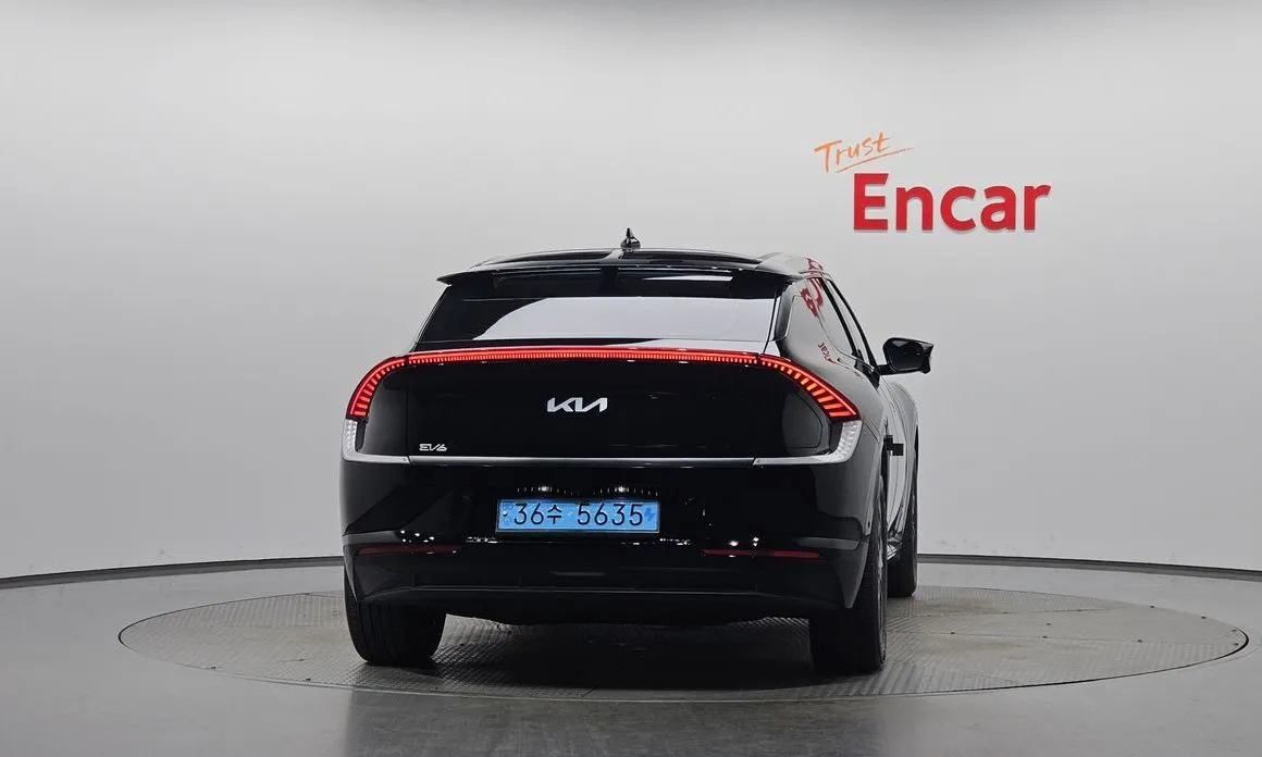 Kia EV6 — фото 4
