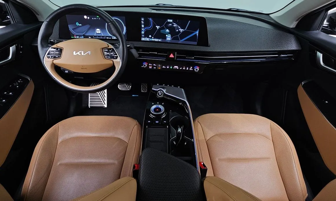 Kia EV6 — фото 3