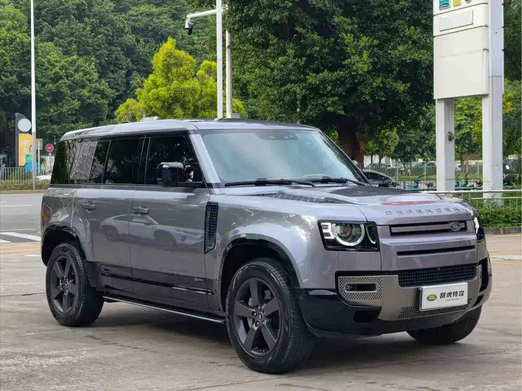 Land Rover Defender — фото 3