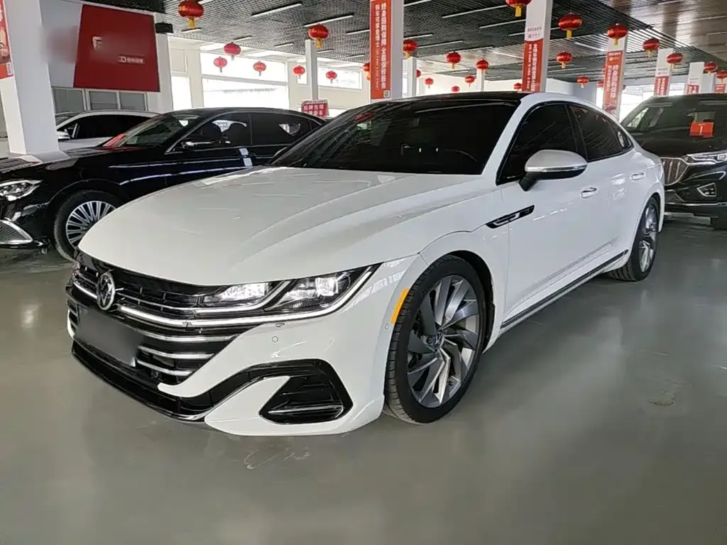 Volkswagen CC — фото 2