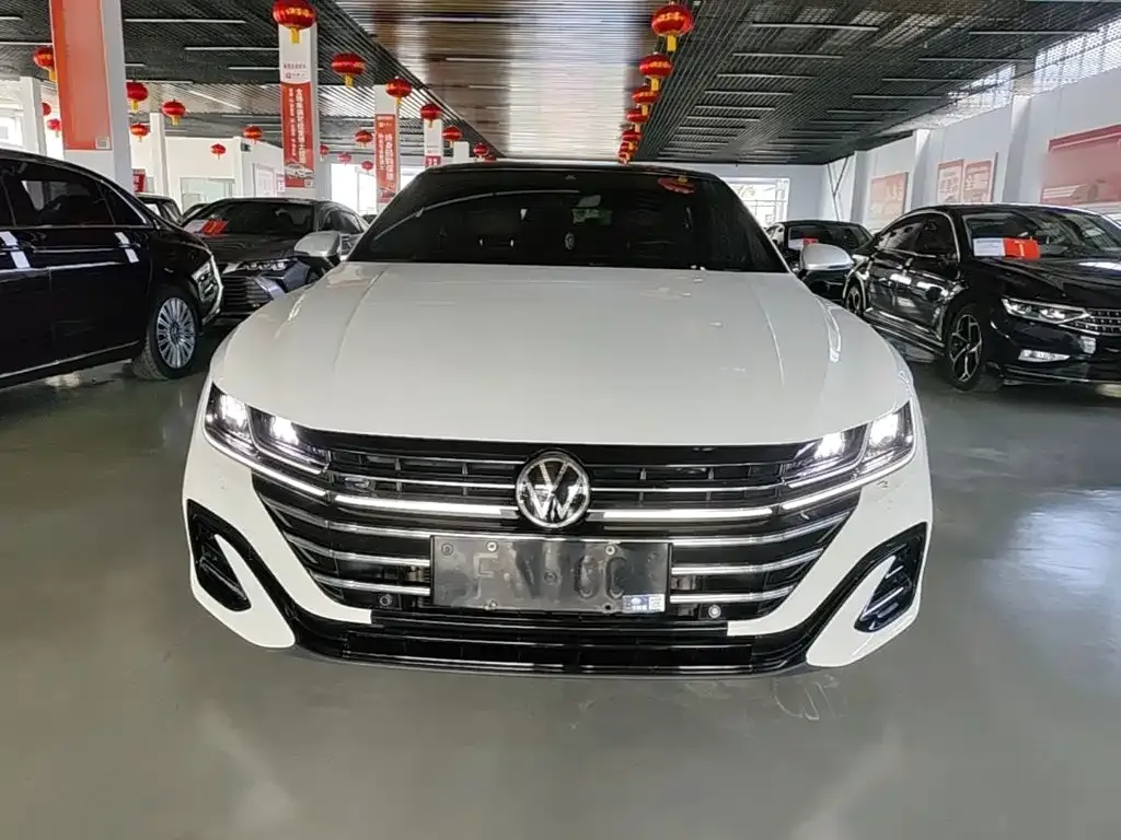 Volkswagen CC — фото 8