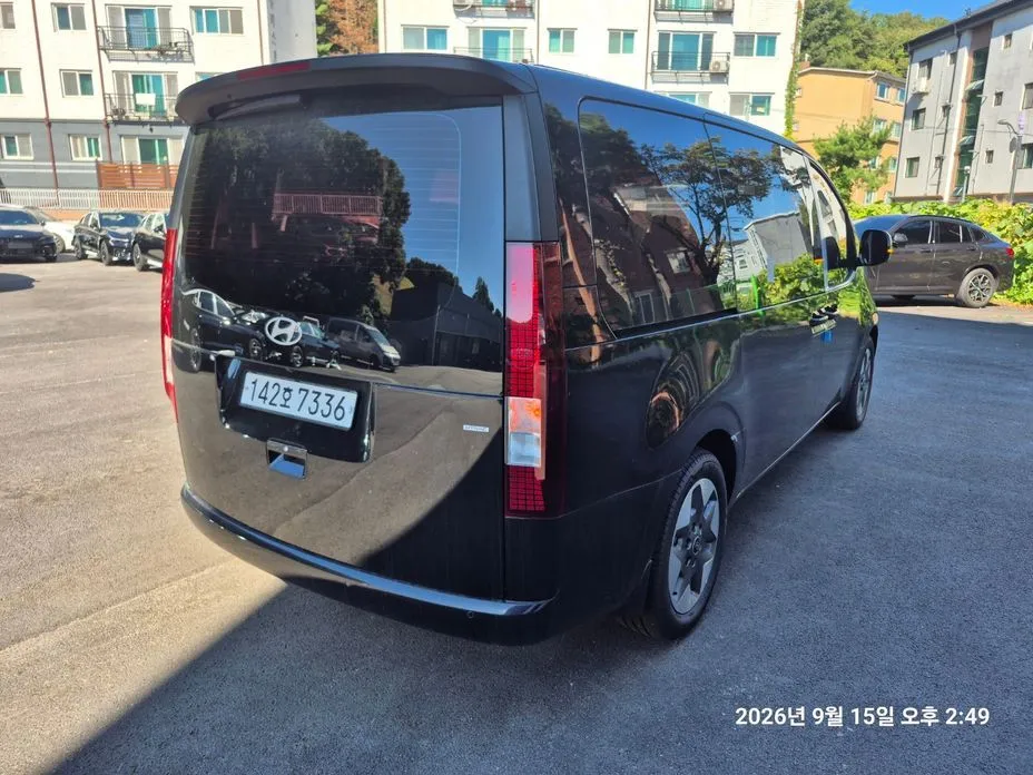 Hyundai Staria — фото 10