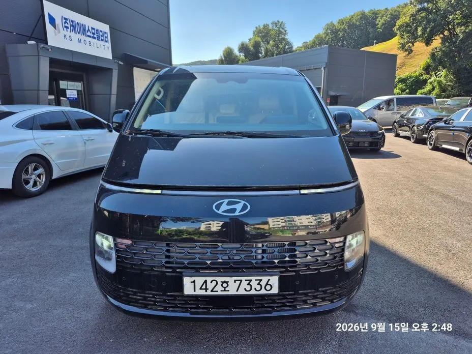 Hyundai Staria — фото 2