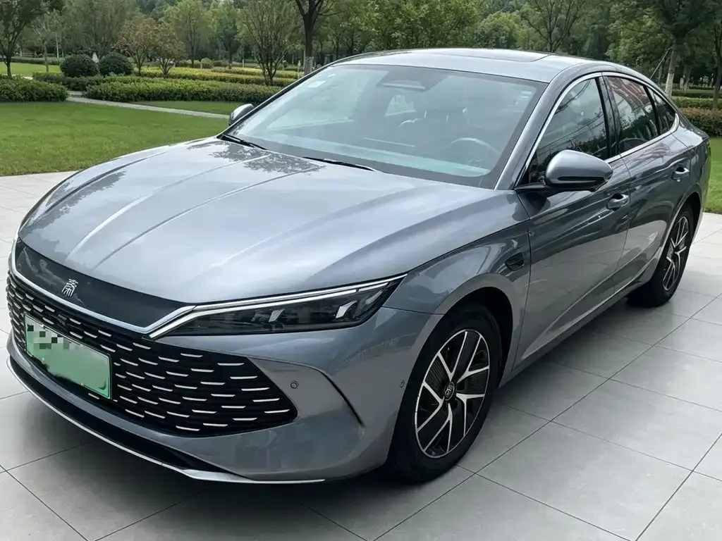BYD Qin L — фото 1