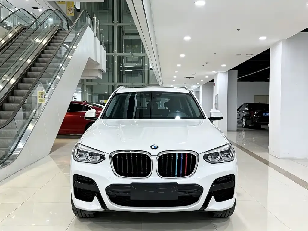 BMW X3 — фото 5