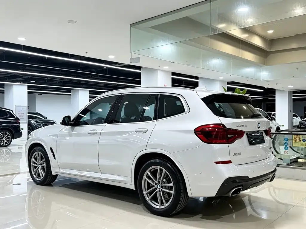 BMW X3 — фото 4