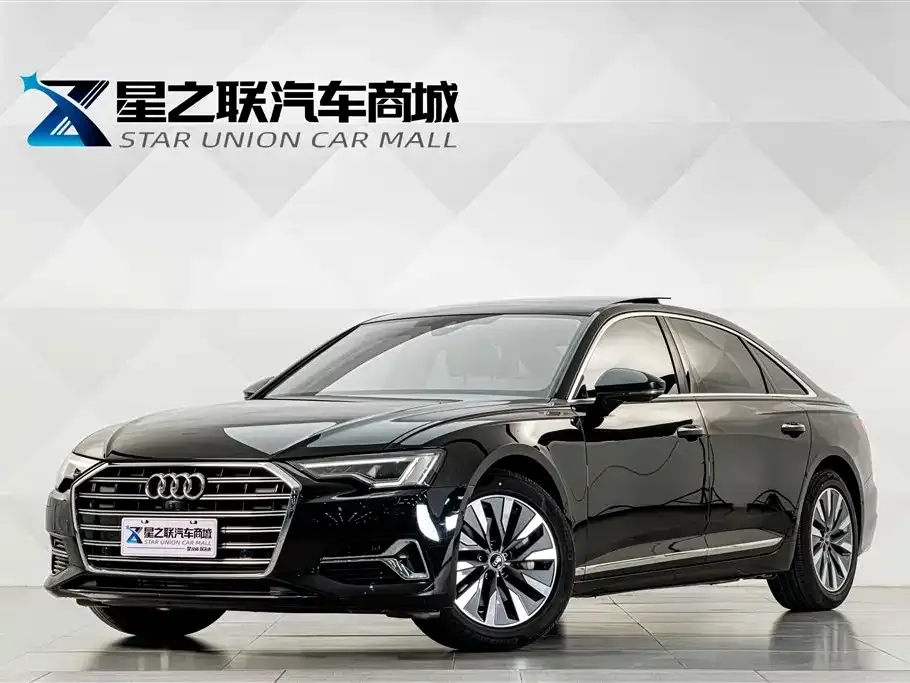 Audi A6L — фото 1
