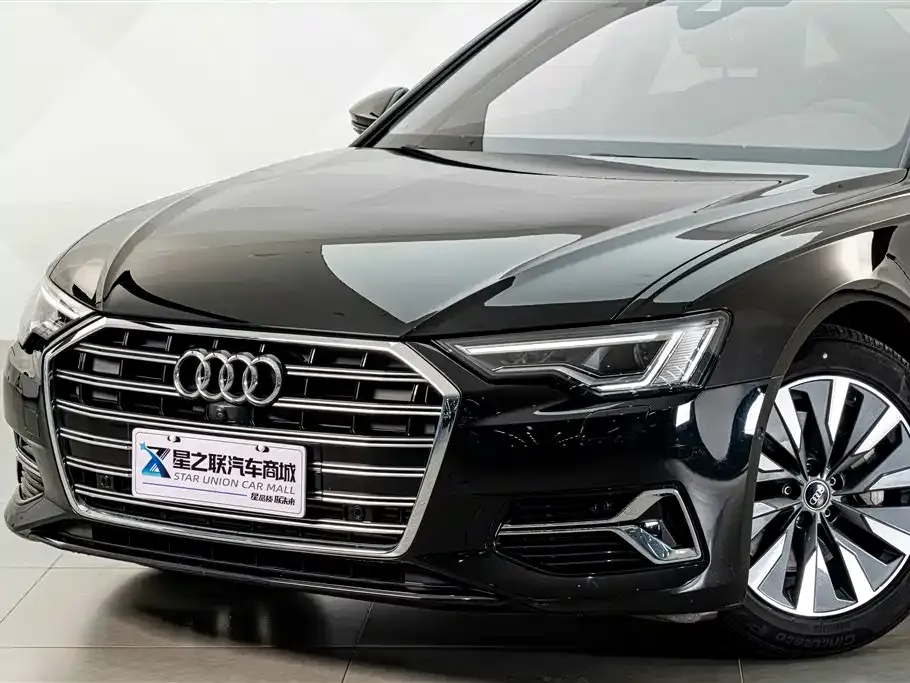 Audi A6L — фото 10